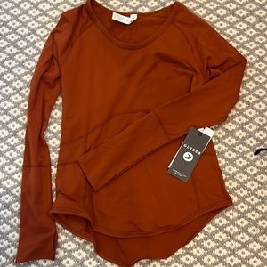 Work out shirt